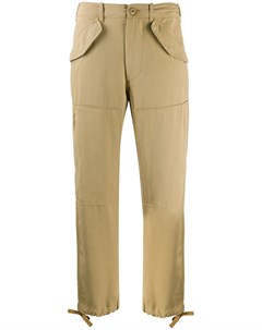 Твиловые брюки карго Polo ralph lauren