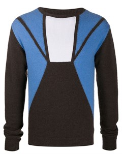 Пуловер с круглым вырезом Rick owens
