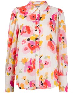 Рубашка Vileda с цветочным принтом Essentiel antwerp