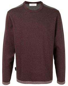 Двухцветный свитер Cerruti 1881