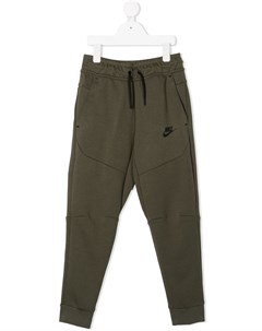 Спортивные брюки с логотипом Nike kids