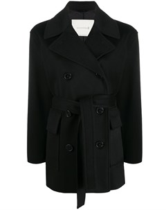 Двубортное пальто Mackintosh