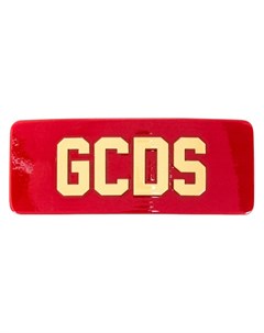 Заколка для волос с логотипом Gcds