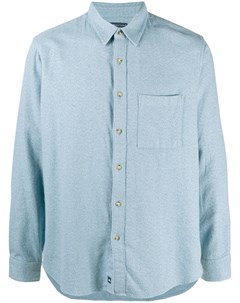 Однотонная рубашка Levi's: made & crafted