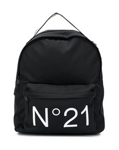 Рюкзак с логотипом Nº21 kids