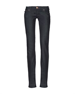 Джинсовые брюки Victoria beckham denim