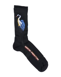 Короткие носки Heron preston