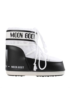 Полусапоги и высокие ботинки Moon boot