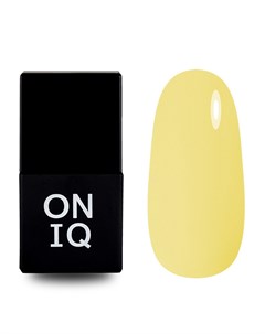 Гель лак OGP 007 Elfin yellow 10 мл Oniq