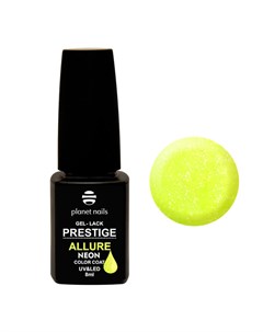 Гель лак Prestige Allure Neon Collection 695 8 мл Planet nails