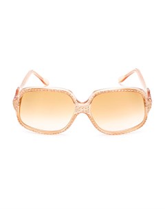 Солнцезащитные очки Maharaja 1970 х годов Emilio pucci pre-owned