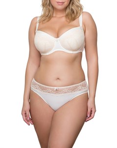 Трусы слипы Rose&petal lingerie