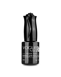 Топ Nude Top Pink Vogue nails 10 мл