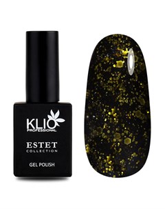 Гель лак 212 Estet Collection 10 мл Klio