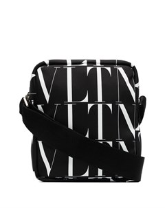 Каркасная сумка с логотипом VLTN Valentino garavani