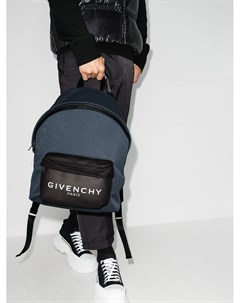 Сетчатый рюкзак Urban с логотипом Givenchy