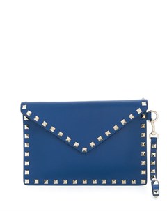 Клатч конверт Rockstud Valentino