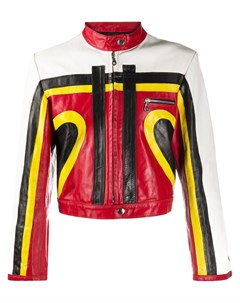 Куртка в стиле колор блок A.n.g.e.l.o. vintage cult