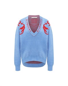 Пуловер из вискозы Givenchy