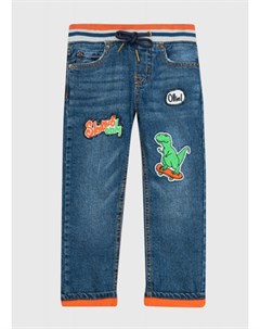 Утеплённые джинсы для мальчиков Ostin