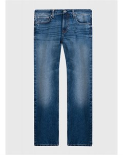 Прямые джинсы из переработанного хлопка Ostin