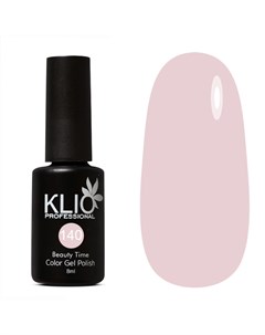 Гель лак Beauty Time 140 8 мл Klio