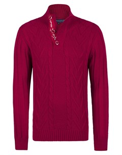 Джемперы свитера и пуловеры крупной вязки Giorgio di mare