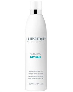 Шампунь мягко очищающий для сухих волос Shampoo Dry Hair 250 мл La biosthetique