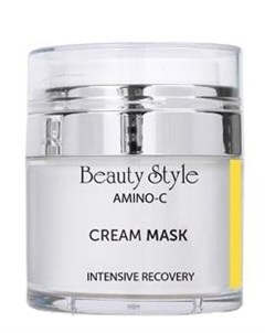 Крем маска интенсивно восстанавливающая Intens recovery Amino C 50 мл Beauty style