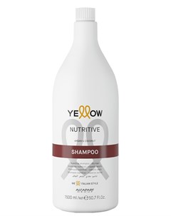 Шампунь увлажняющий для сухих волос YE NUTRITIVE SHAMPOO 1500 мл Yellow