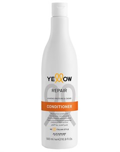 Кондиционер реконструирующий для поврежденных волос YE REPAIR CONDITIONER 500 мл Yellow