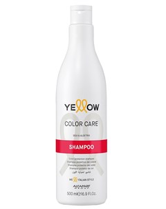 Шампунь для окрашенных волос YE COLOR CARE SHAMPOO 500 мл Yellow