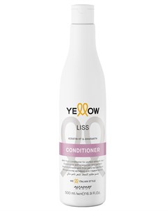 Кондиционер антифриз для гладких волос YE LISS CONDITIONER 500 мл Yellow