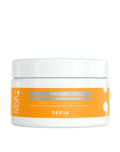 Маска для интенсивного восстановления волос Mycare REPAIR 250 мл Tefia