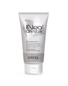 Бальзам уход для поддержания ламинирования волос iNeo Crystal Estel (россия)