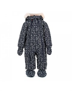 Комбинезон для мальчика Kid detachable hood overall Cmp