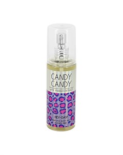Мист для тела candy candy парфюмированный жен 135 мл Hey-day