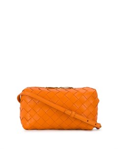 Мини сумка с плетением Intrecciato Bottega veneta