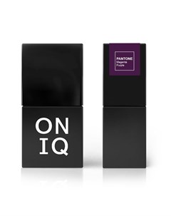 Гель лак Pantone OGP 217 Magenta purple 10 мл Oniq