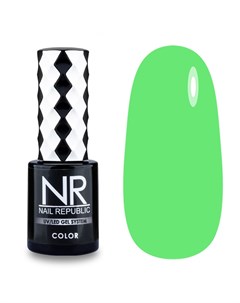 Гель лак камуфлирующий NR 1015 10 мл Nail republic