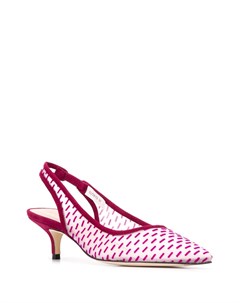 Туфли Veas 55 с геометричным узором Stuart weitzman