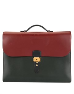 Портфель Sac A Depeche 41 pre owned Hermès