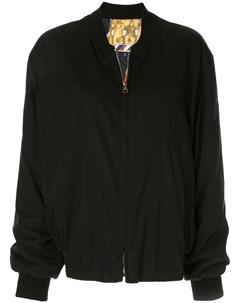 Двусторонняя куртка на молнии pre owned Hermès