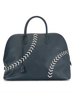 Декорированная сумка тоут pre owned Hermès