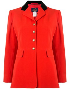 Пальто с длинными рукавами pre owned Hermès