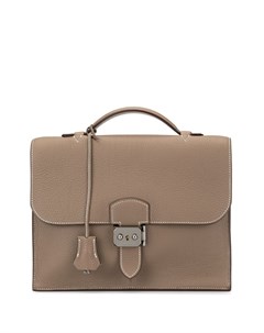 Портфель Sac A Depeche 25 pre owned Hermès