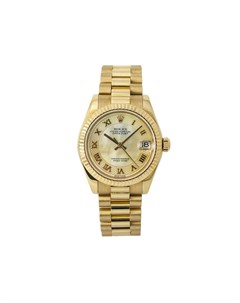 Наручные часы Datejust pre owned 31 мм 2000 х годов Rolex