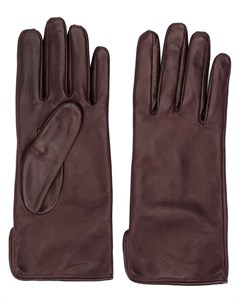 Однотонные перчатки Msgm