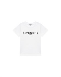 Хлопковая футболка Givenchy