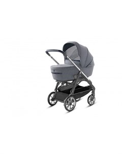 Коляска Aptica System Duo 2 в 1 шасси Aptica Graphite Blue Navy Inglesina